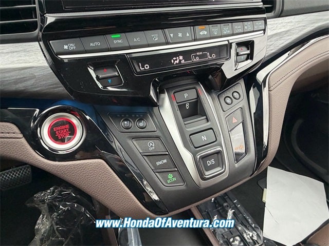 2026 Honda Odyssey Elite