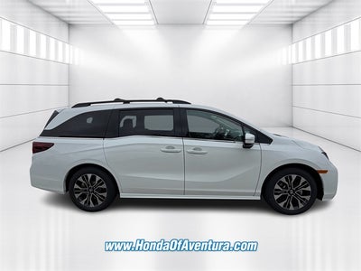 2026 Honda Odyssey Elite