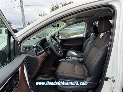 2026 Honda Odyssey Elite