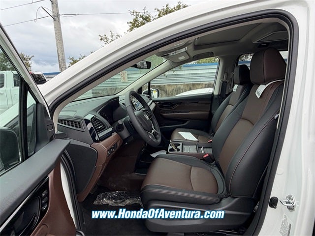 2026 Honda Odyssey Elite