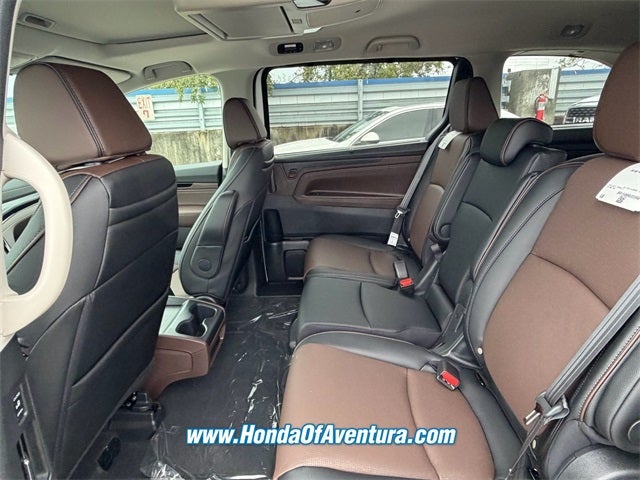 2026 Honda Odyssey Elite