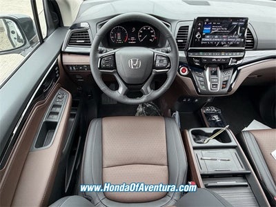 2026 Honda Odyssey Elite