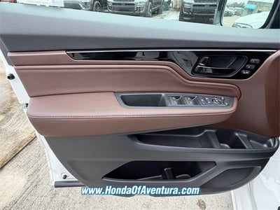 2026 Honda Odyssey Elite