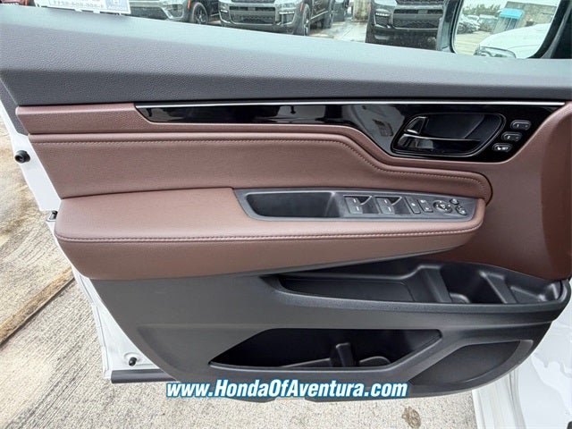 2026 Honda Odyssey Elite