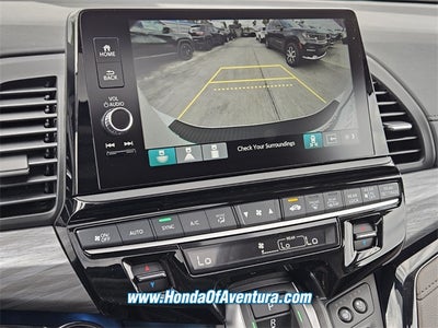 2026 Honda Odyssey Elite