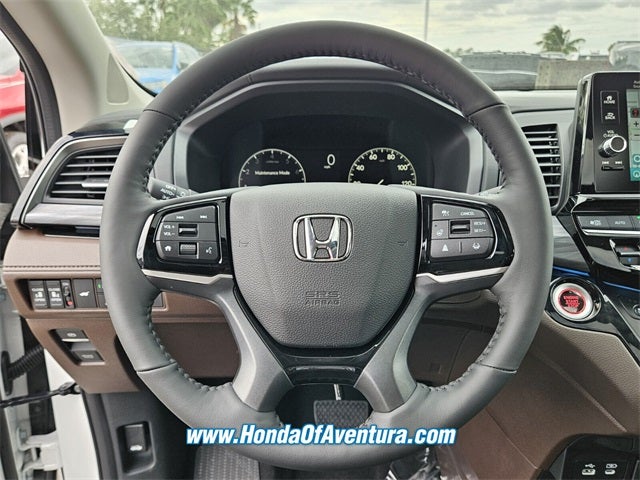 2026 Honda Odyssey Elite