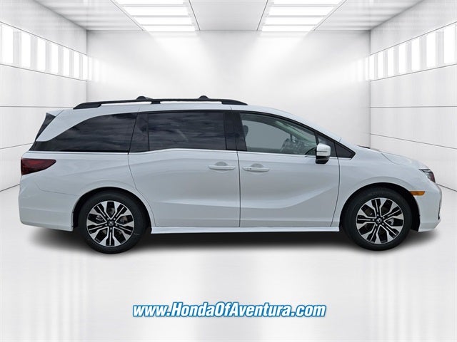 2026 Honda Odyssey Elite