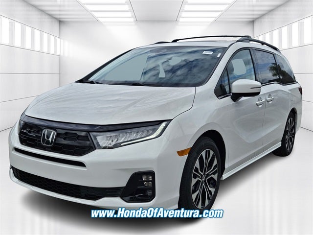 2026 Honda Odyssey Elite