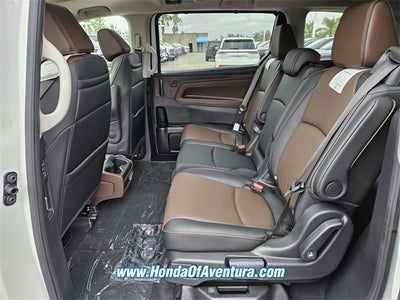 2026 Honda Odyssey Elite