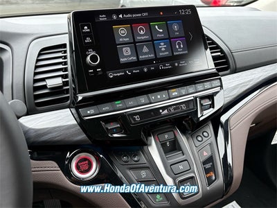 2026 Honda Odyssey Elite