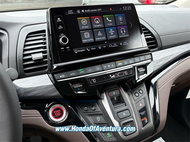 2026 Honda Odyssey Elite