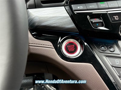 2026 Honda Odyssey Elite