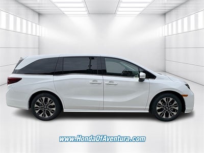 2026 Honda Odyssey Elite