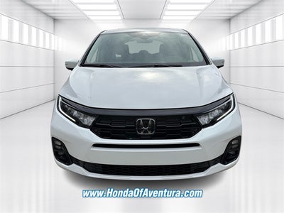 2026 Honda Odyssey Elite