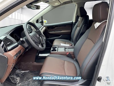 2026 Honda Odyssey Elite