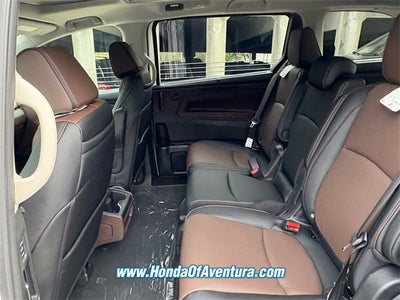 2026 Honda Odyssey Elite