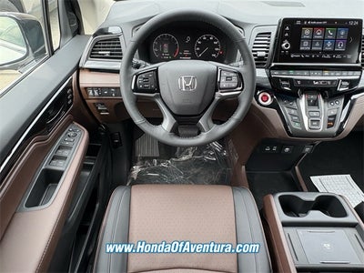 2026 Honda Odyssey Elite