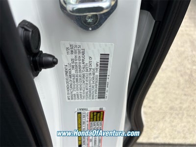 2026 Honda Odyssey Elite