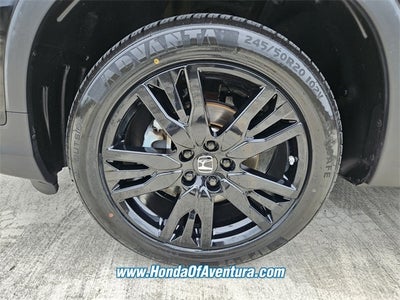 2022 Honda Pilot Special Edition