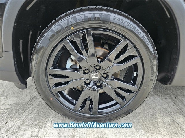 2022 Honda Pilot Special Edition