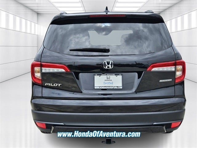 2022 Honda Pilot Special Edition