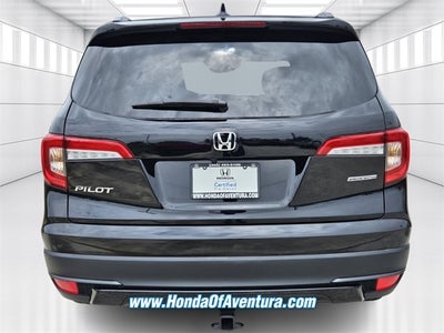 2022 Honda Pilot Special Edition
