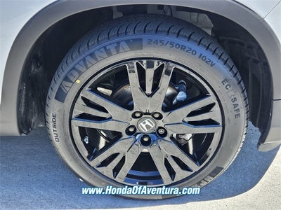 2022 Honda Pilot Special Edition