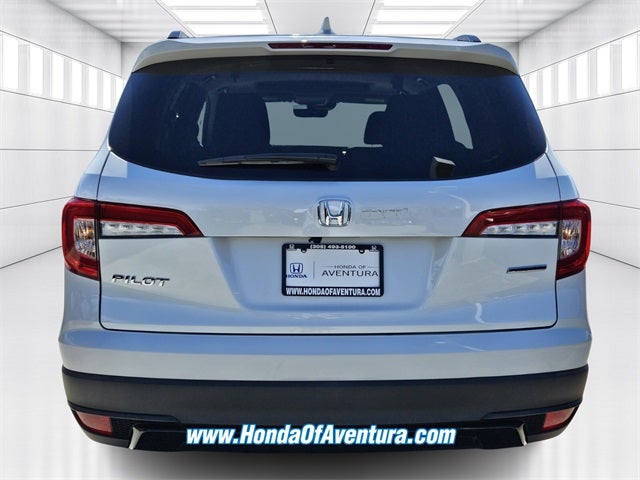 2022 Honda Pilot Special Edition