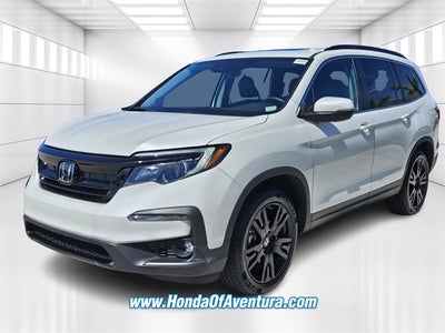 2022 Honda Pilot Special Edition