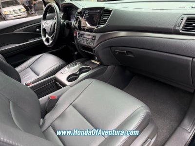 2021 Honda Pilot Special Edition