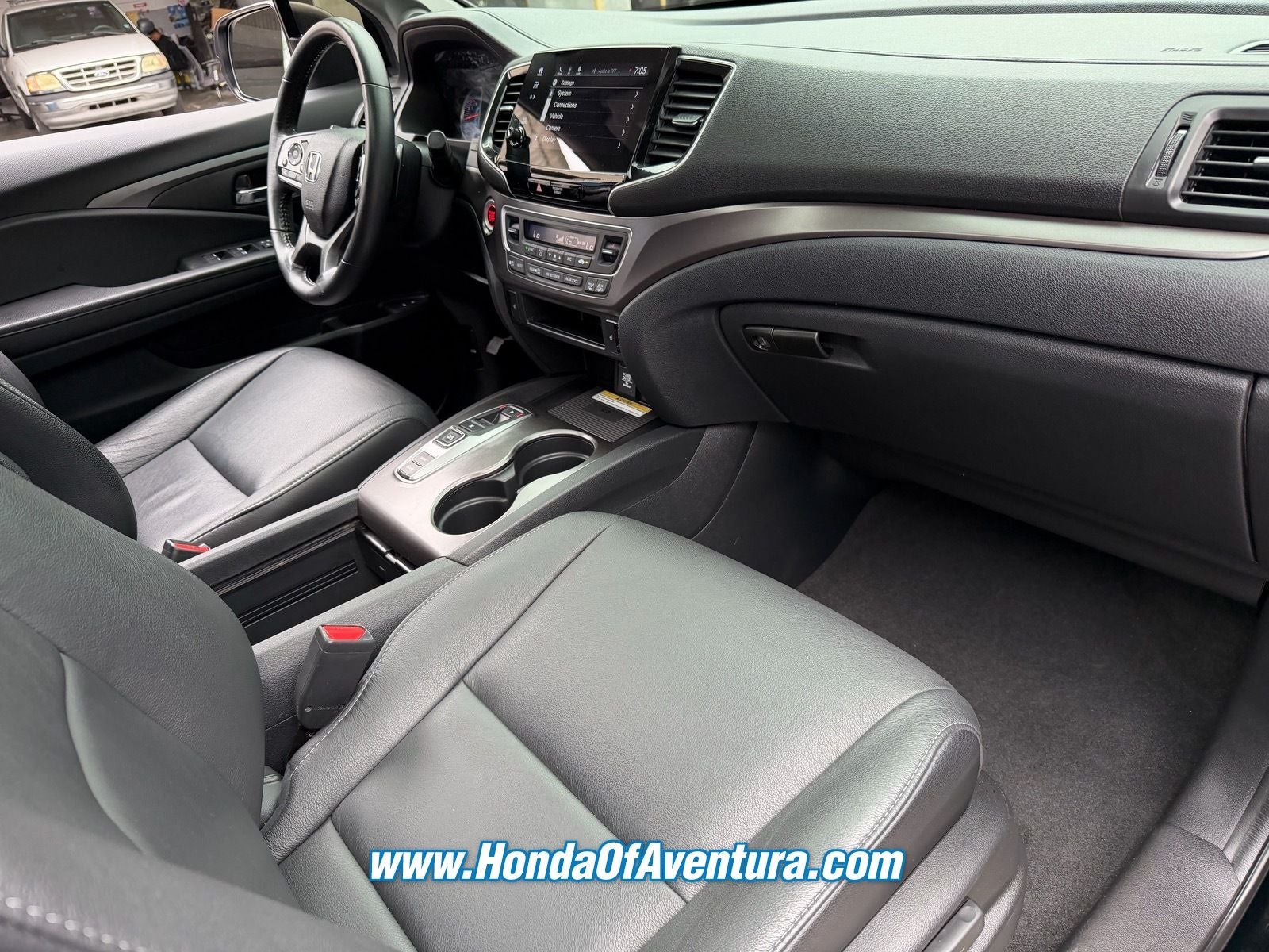 2021 Honda Pilot Special Edition