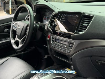 2021 Honda Pilot Special Edition