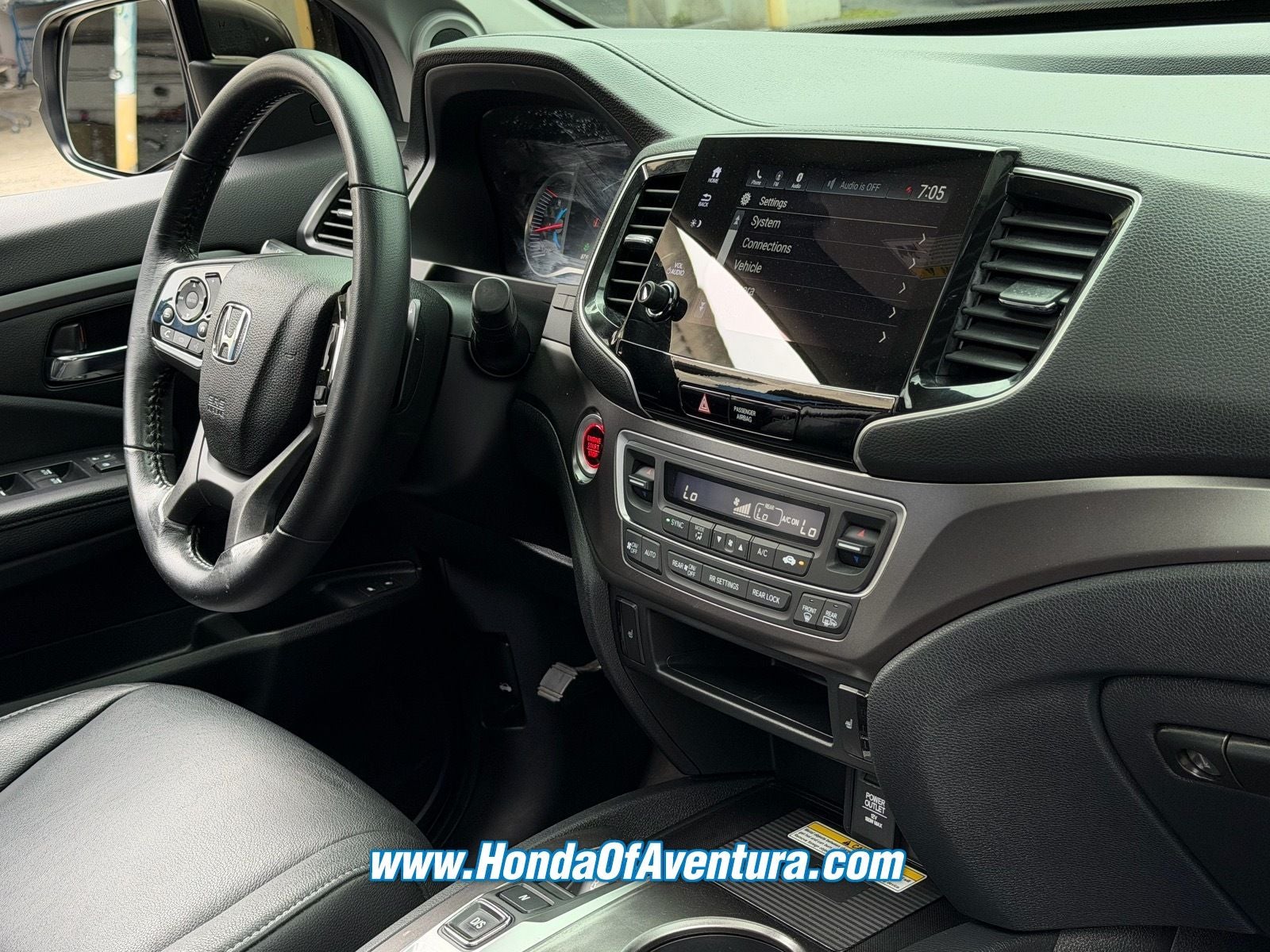 2021 Honda Pilot Special Edition