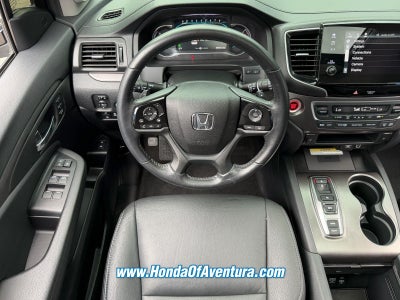 2021 Honda Pilot Special Edition