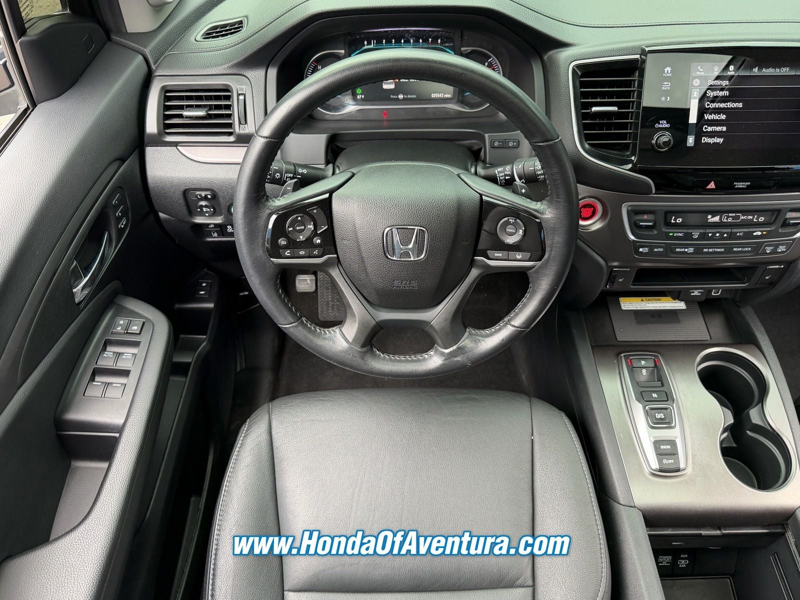 2021 Honda Pilot Special Edition