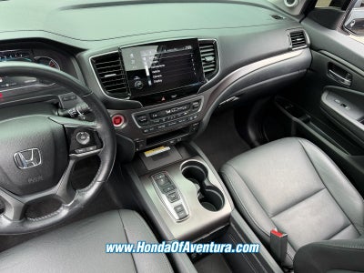 2021 Honda Pilot Special Edition