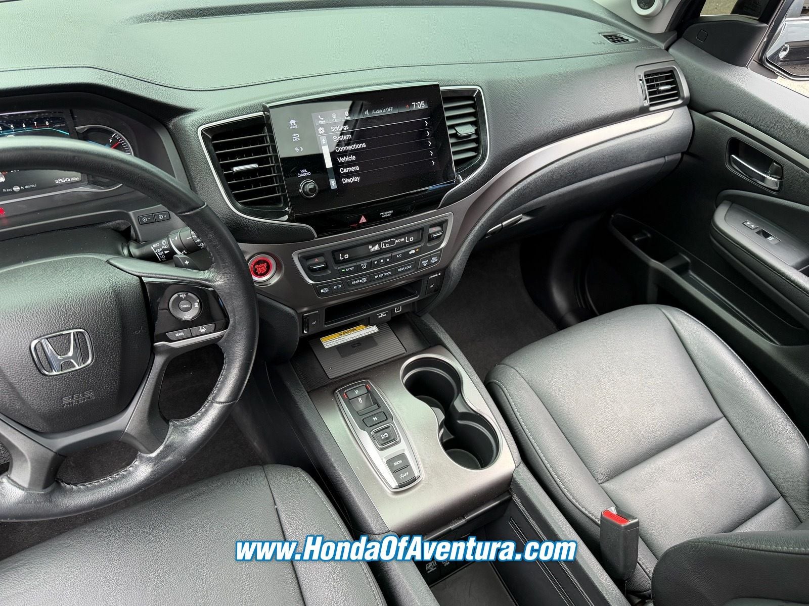 2021 Honda Pilot Special Edition