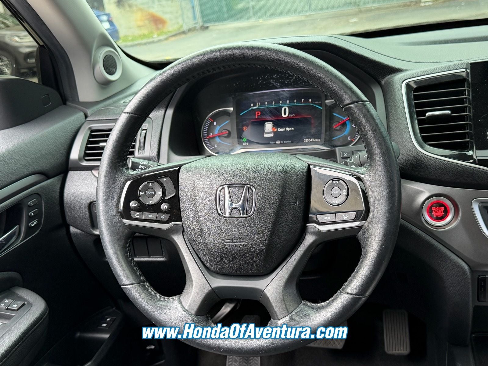 2021 Honda Pilot Special Edition