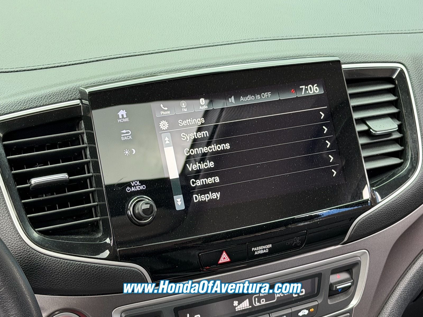 2021 Honda Pilot Special Edition