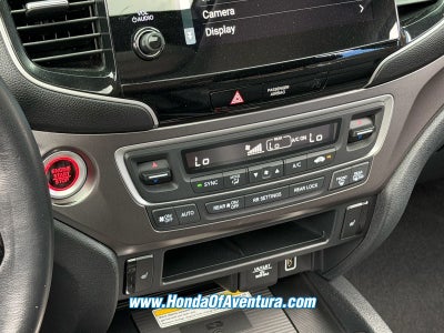 2021 Honda Pilot Special Edition
