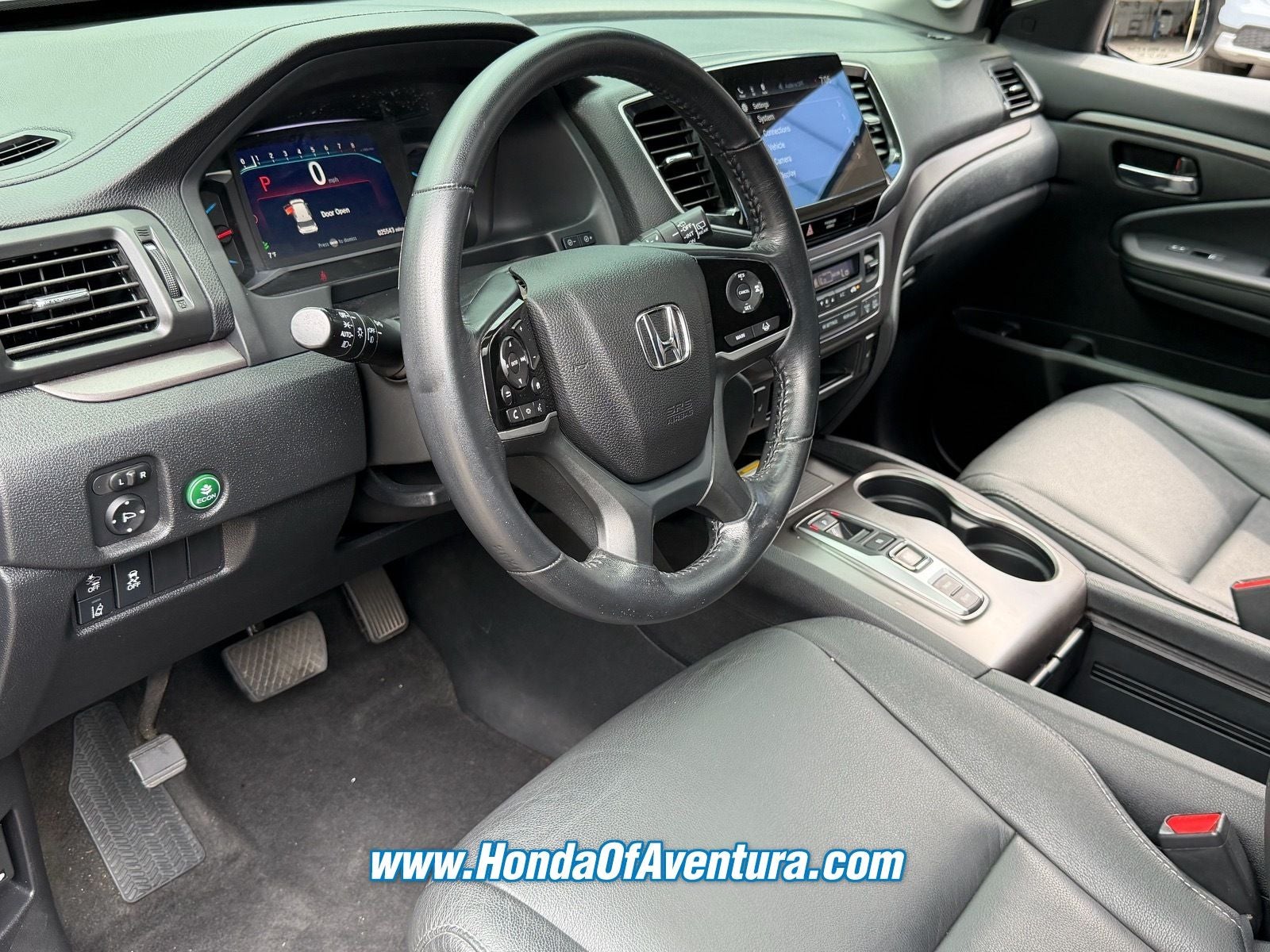 2021 Honda Pilot Special Edition