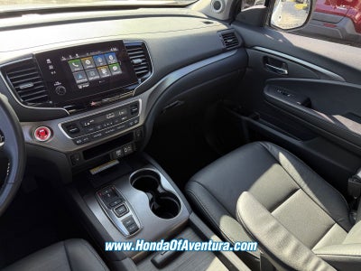 2021 Honda Pilot Special Edition