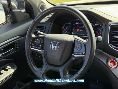 2021 Honda Pilot Special Edition