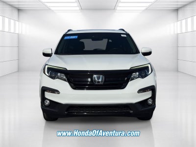 2021 Honda Pilot Special Edition