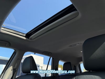 2021 Honda Pilot Special Edition