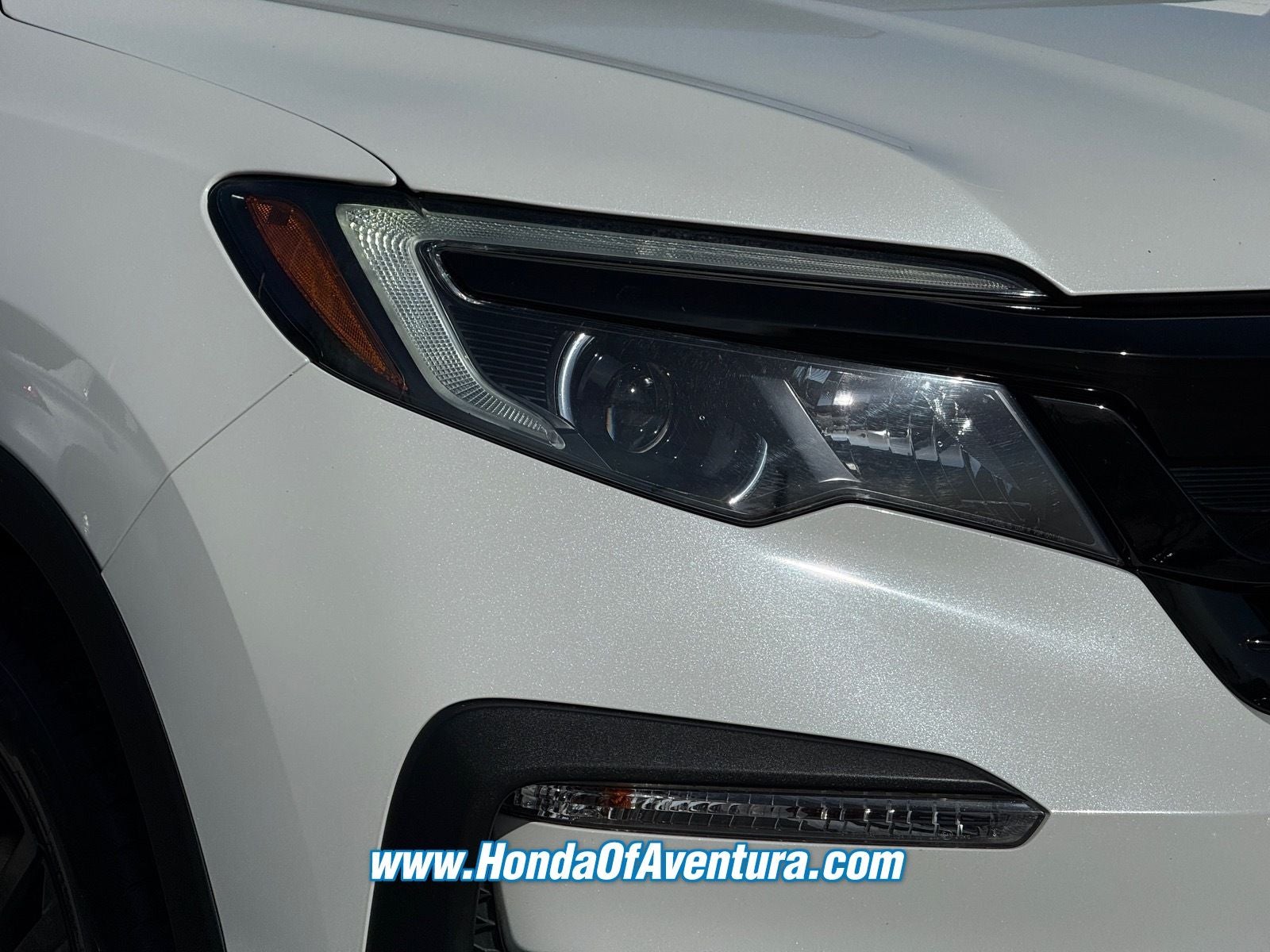 2021 Honda Pilot Special Edition