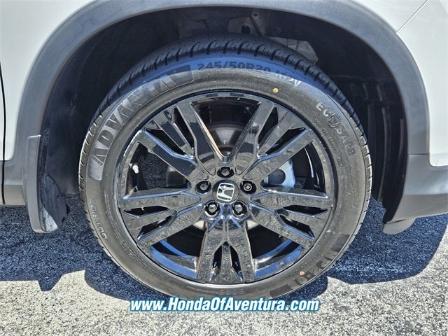 2022 Honda Pilot Special Edition