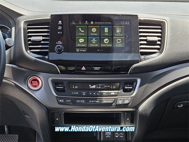 2022 Honda Pilot Special Edition