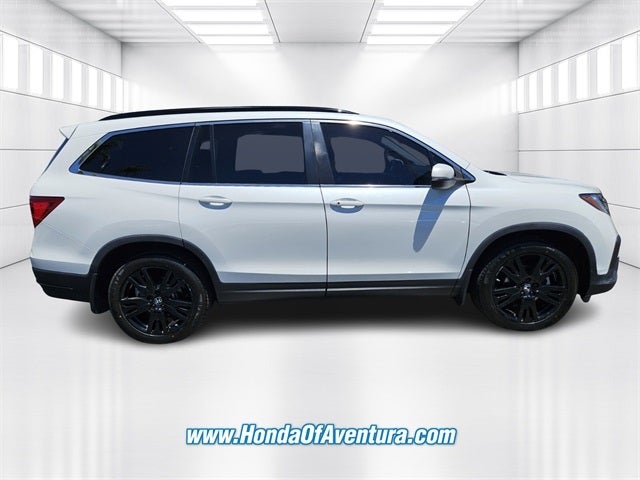2022 Honda Pilot Special Edition