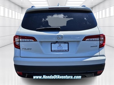 2022 Honda Pilot Special Edition